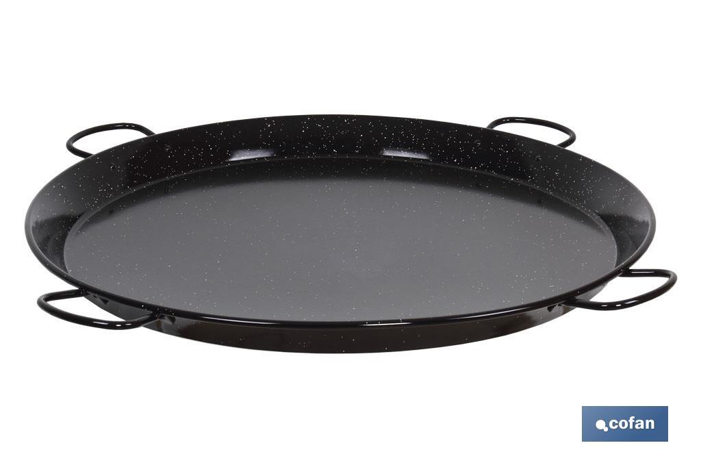 Padella per paella 36 cm in acciaio inox - Lacor per 92,75 €