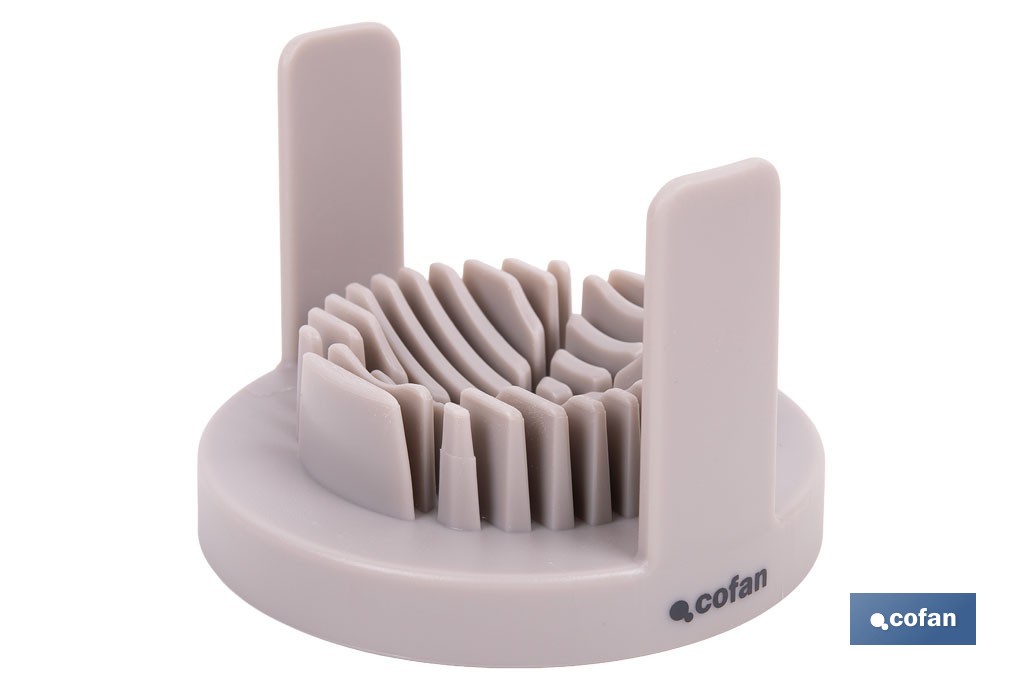 Cortador manual de alimentos | Diferentes formas de corte | Adecuado para alimentos blandos - Cofan