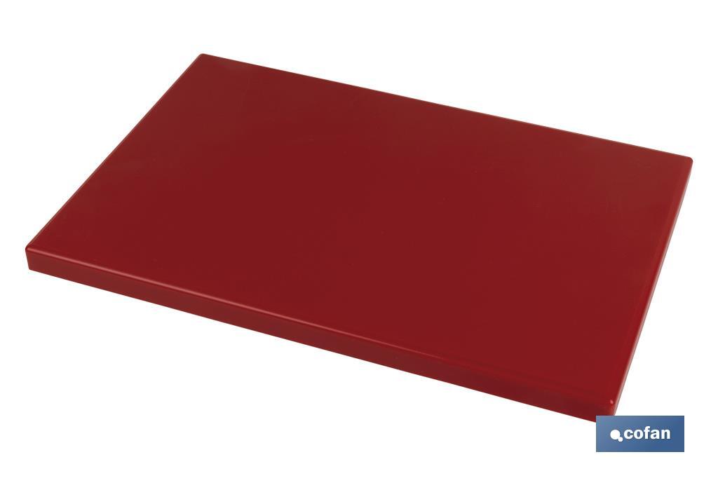 Chopping board for kitchen | Available in different sizes and colours - Cofan