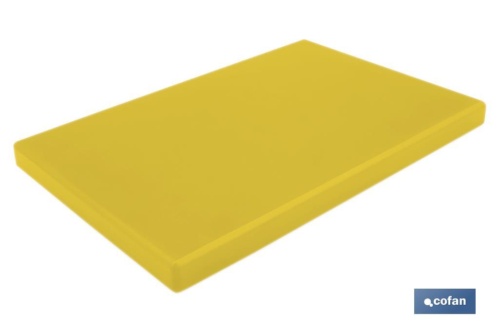 Chopping board for kitchen | Available in different sizes and colours - Cofan