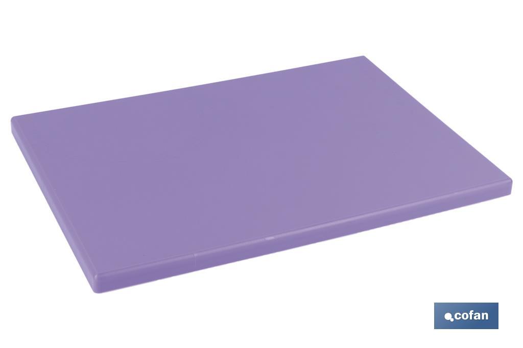 Chopping board for kitchen | Available in different sizes and colours - Cofan