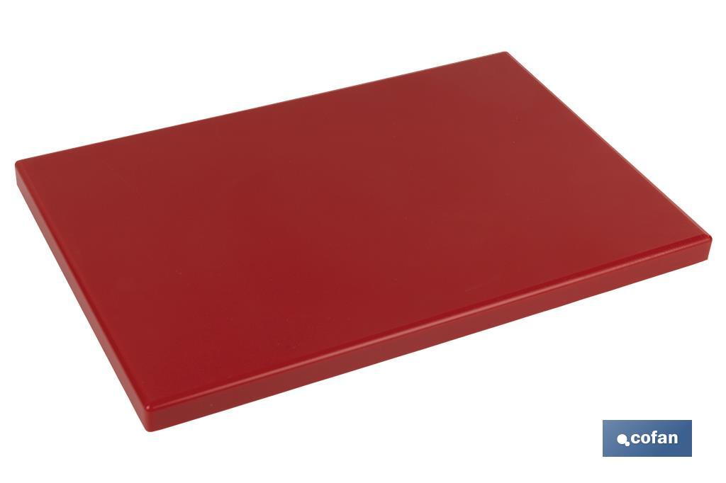 Chopping board for kitchen | Available in different sizes and colours - Cofan