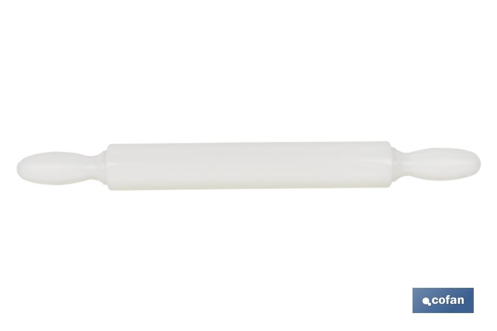 Cofan Rolo para Amassar | Cor Branco | Medida 50 x 5 cm - Cofan