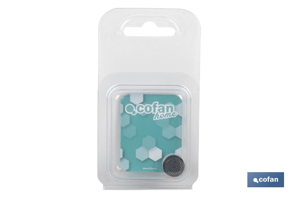 Filtro de Grifo Aireador | Métrica 24 y 28 mm | Sistema de Ahorro de Agua al 50% - Cofan