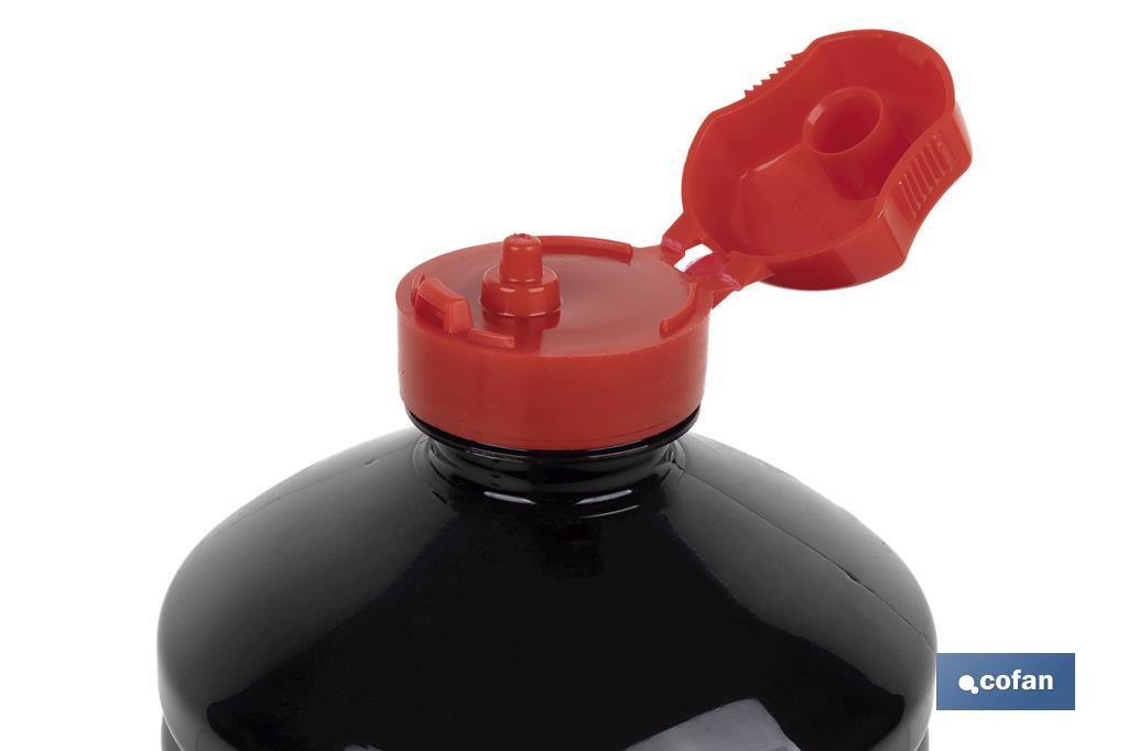 Aceite de citronela | Para lamparas en exteriores y antorchas | Envase de 1 litro - Cofan