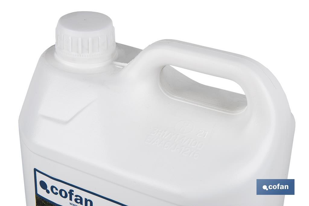 Liquid pH Increaser for Swimming Pools - Cofan