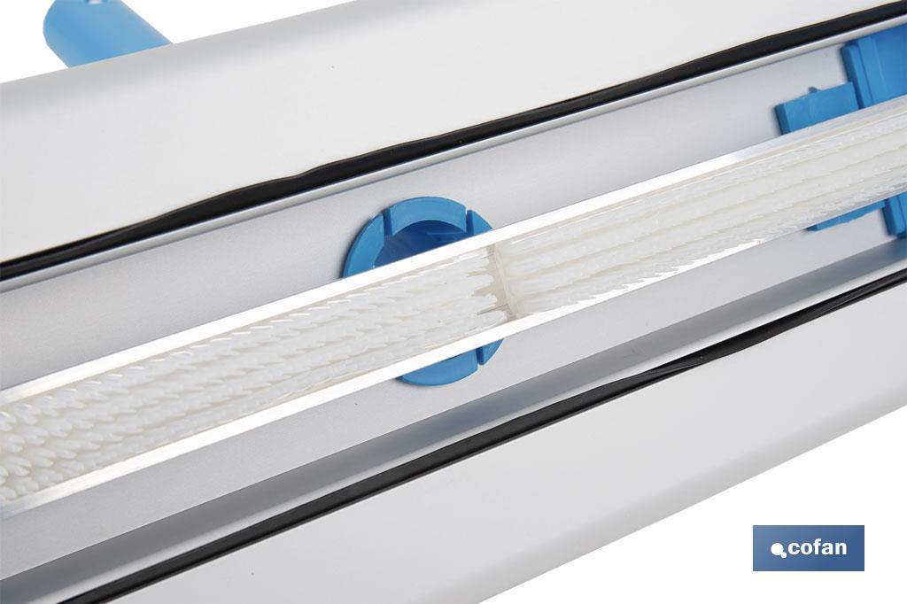 Limpa fundos para Piscinas | Varredora Fabricada em Aluminio - Cofan