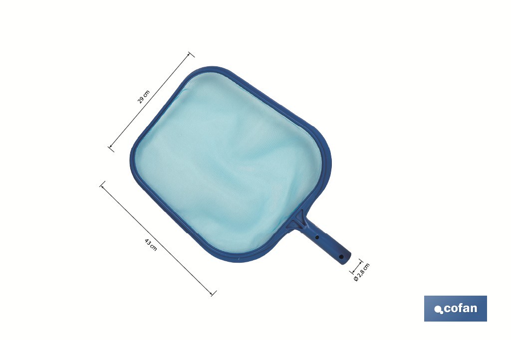 Kit d'entretien et de nettoyage des piscines | La solution complète pour une piscine impeccable. - Cofan