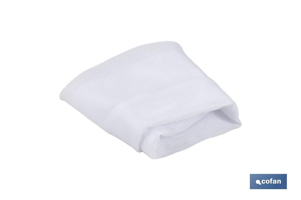 Aspirador de piscina con pértiga de 120 cm | Ideal para una limpieza impecable - Cofan