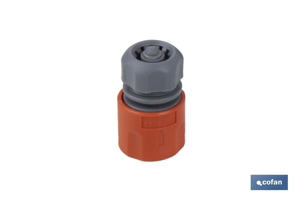 Aspirador de piscina con pértiga de 120 cm | Ideal para una limpieza impecable - Cofan