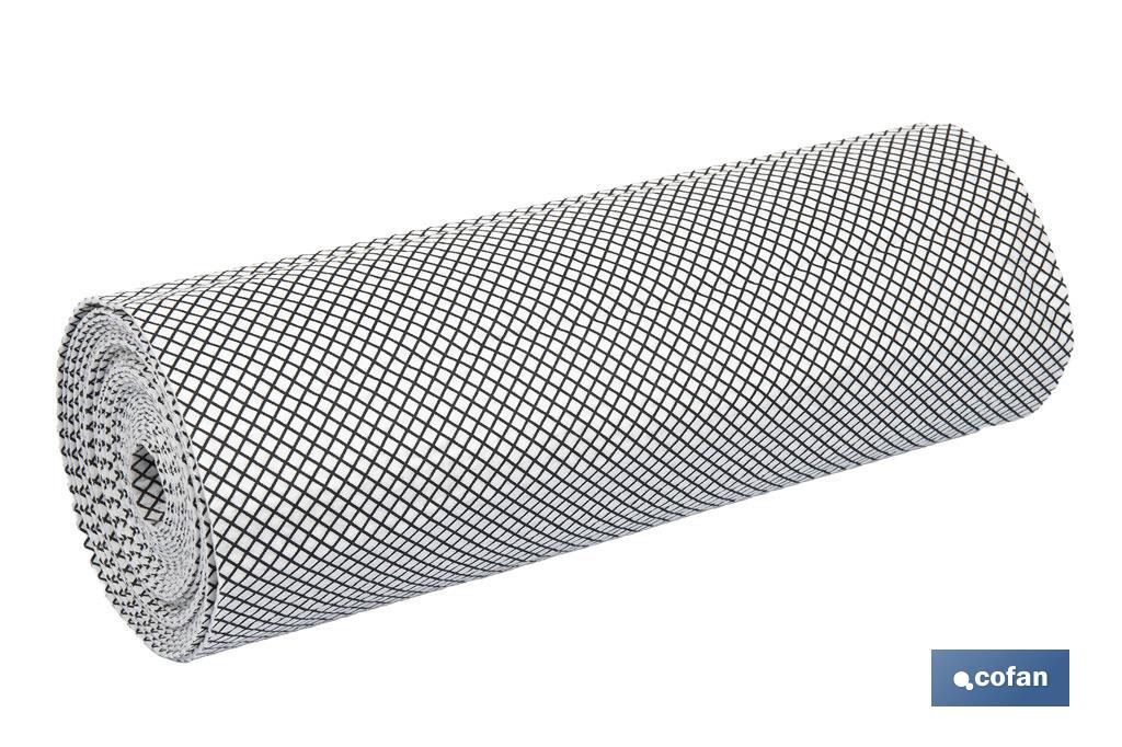 Rollo de bayetas extra absorbentes con precorte para 20 unidades | Medida bayeta: 40 x 40 cm - Cofan