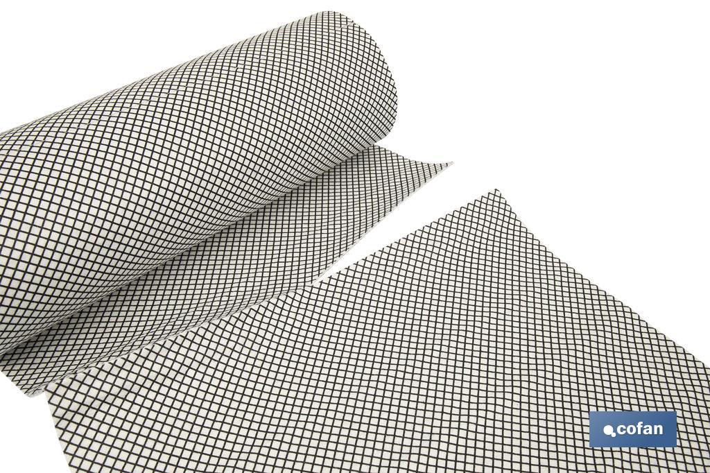 Rollo de bayetas extra absorbentes con precorte para 20 unidades | Medida bayeta: 40 x 40 cm - Cofan