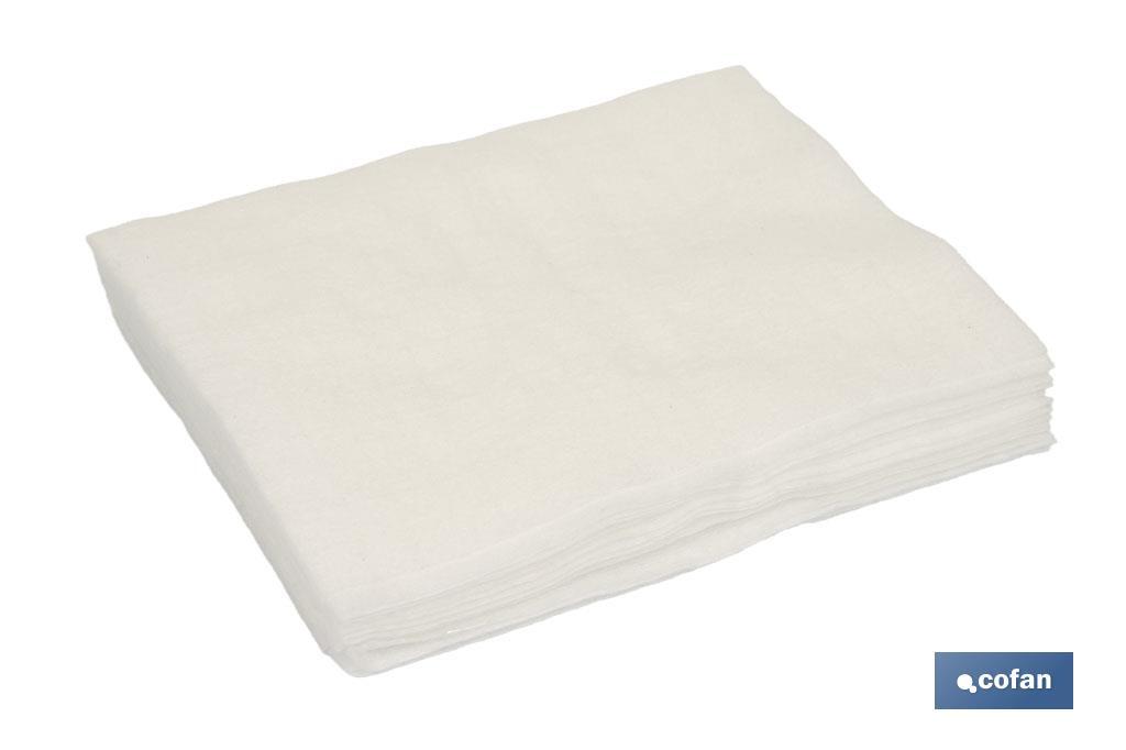 Pack de 20 Recambios de Mopa Atrapapolvo - Cofan