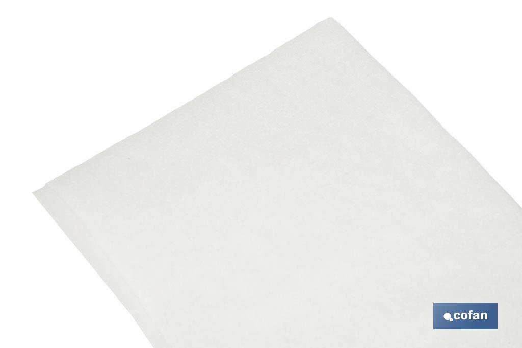 Pack de 20 Recambios de Mopa Atrapapolvo - Cofan