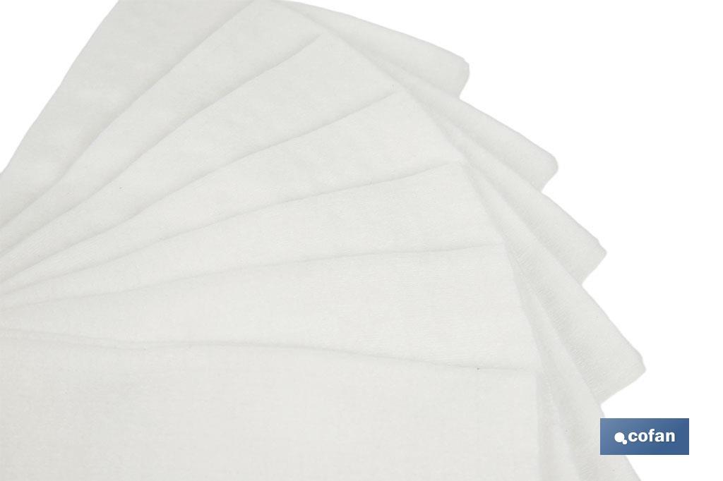 Pack de 20 Recambios de Mopa Atrapapolvo - Cofan