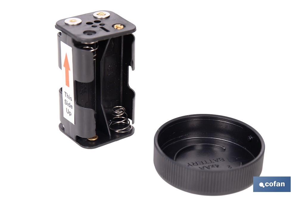 Cubo de basura con sensor de movimiento | Apertura automática y cubo interior extraíble | Disponible en diferentes colores y capacidades - Cofan