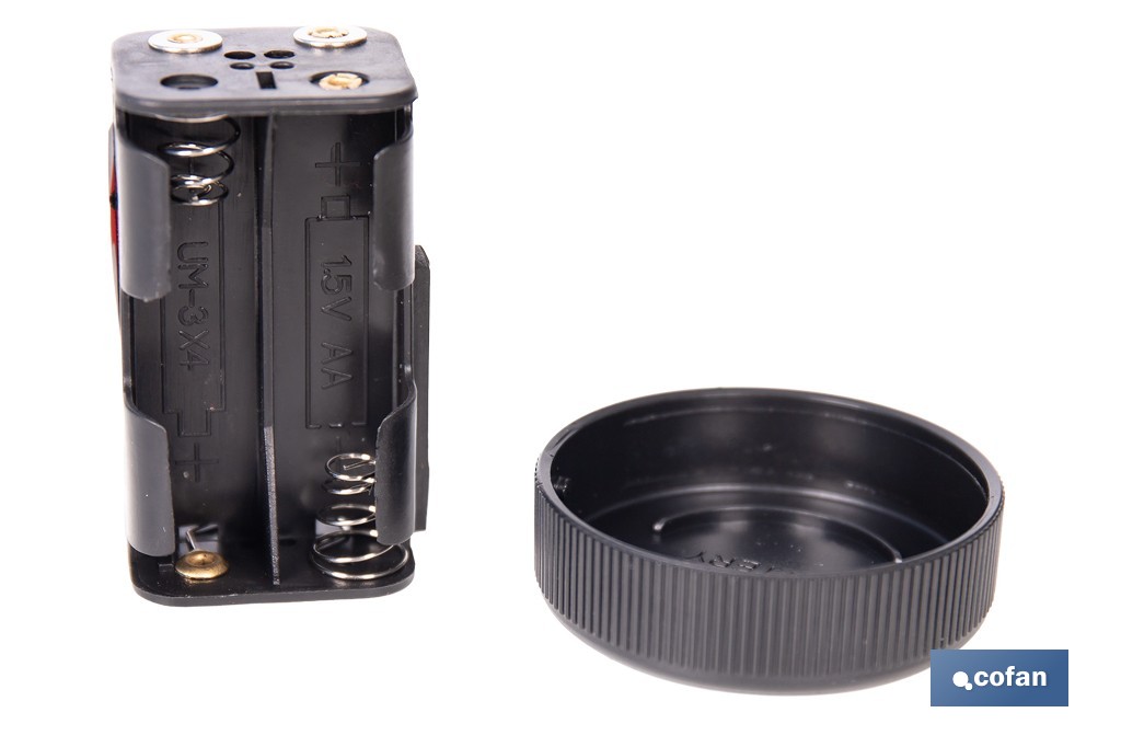 Cubo de basura con sensor de movimiento | Apertura automática y cubo interior extraíble | Disponible en diferentes colores y capacidades - Cofan
