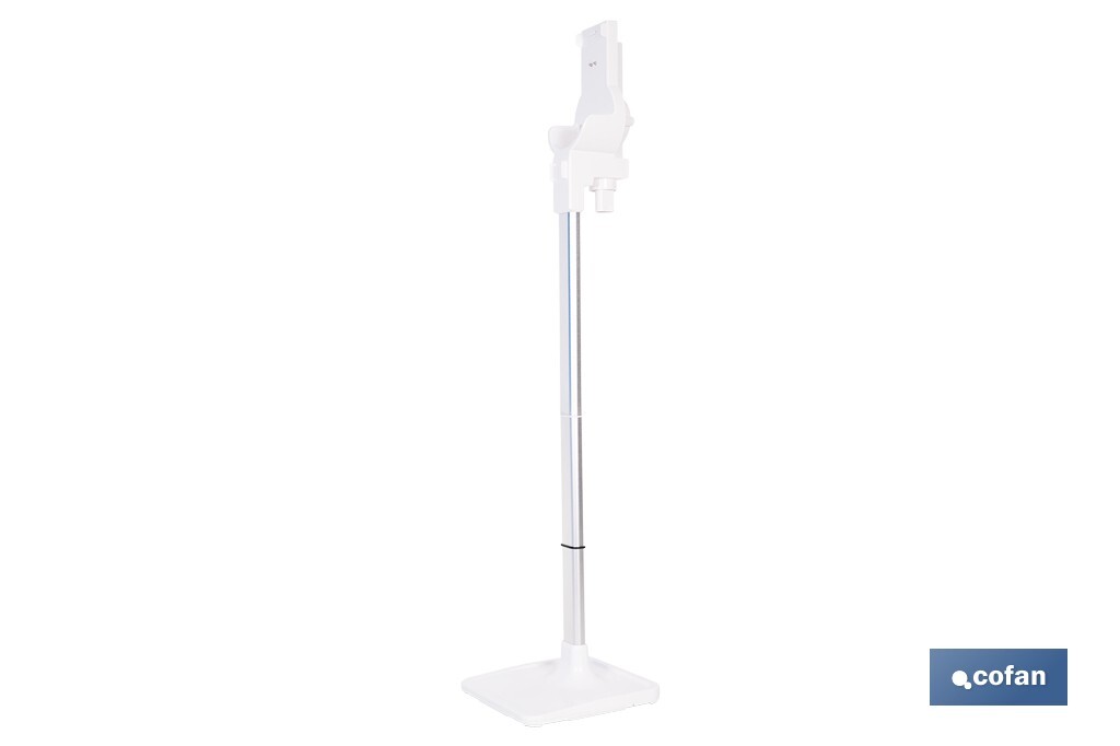 Base de carga para aspiradoras inalámbricas | Compatible con aspiradoras 45053301 y 45053302 | Estación de carga vertical | Diseño compacto y resistente - Cofan