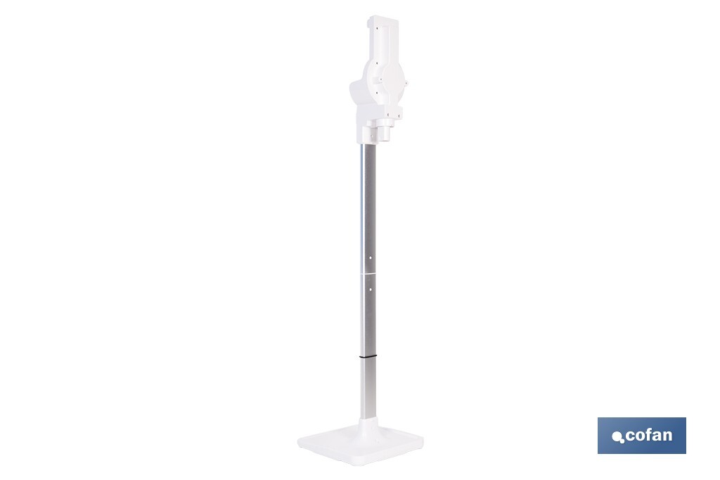 Base de carga para aspiradoras inalámbricas | Compatible con aspiradoras 45053301 y 45053302 | Estación de carga vertical | Diseño compacto y resistente - Cofan