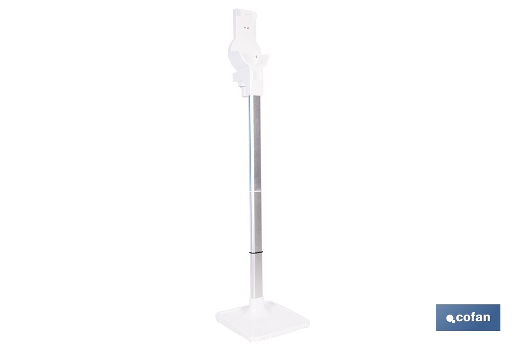 Base de carga para aspiradoras inalámbricas | Compatible con aspiradoras 45053301 y 45053302 | Estación de carga vertical | Diseño compacto y resistente - Cofan