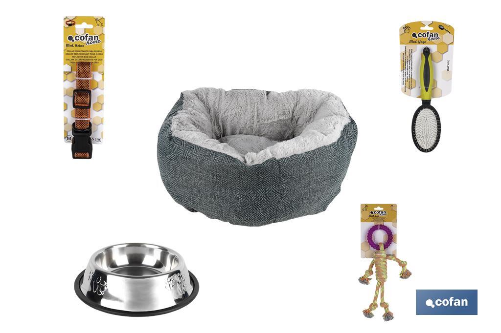 Conjunto de 5 acessórios para animais de estimação - Cofan