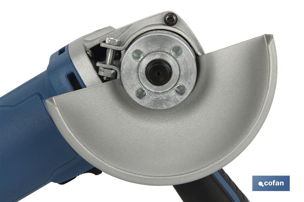 900W ANGLE GRINDER - Cofan