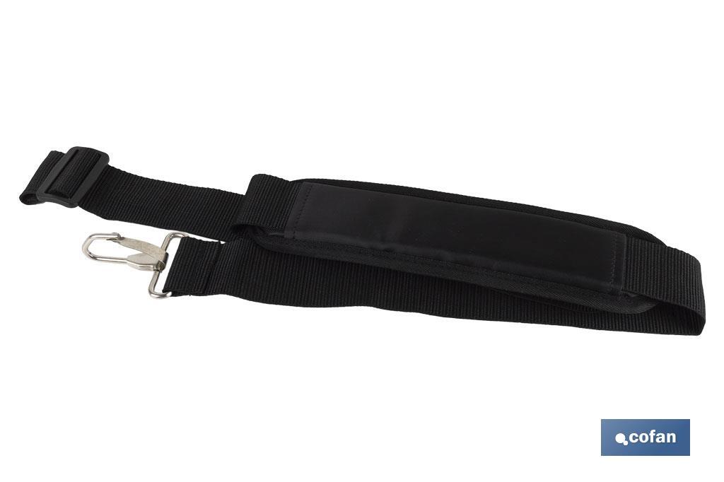 Kit of cordless pruning shears with extensible pole | Pole available in two different sizes: 130cm or 190cm - Cofan