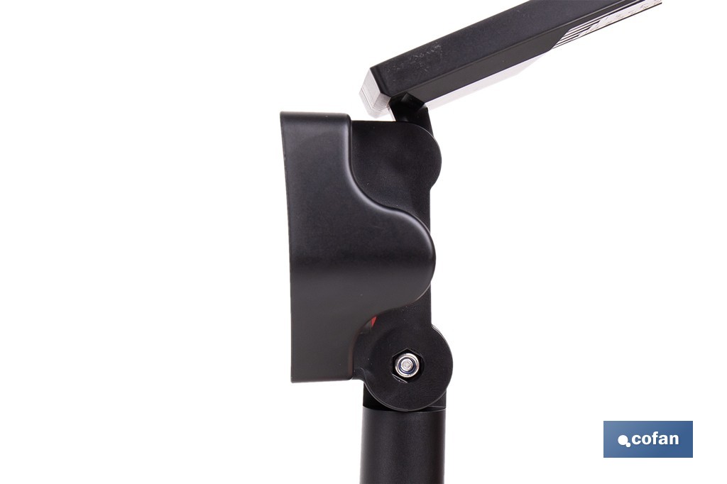 Pack de 4 apliques solares LED con sensor | Instalación en pared o suelo | Dos modos de iluminación | 3000 K, batería 3,7 V, 1500 mAh - Cofan