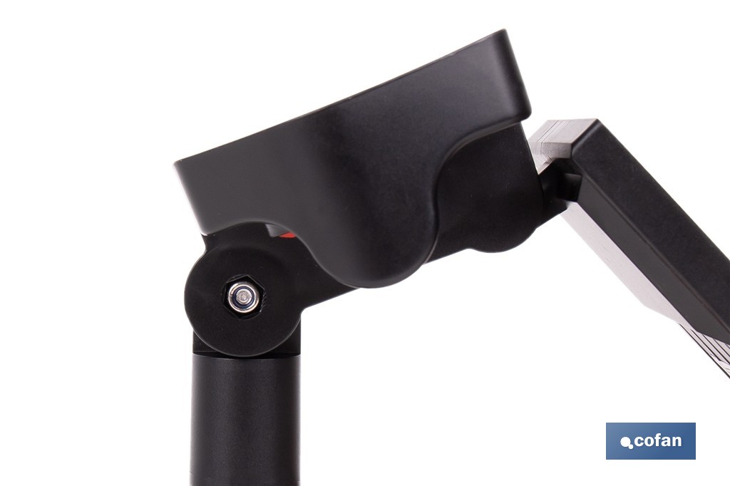 Pack de 4 apliques solares LED con sensor | Instalación en pared o suelo | Dos modos de iluminación | 3000 K, batería 3,7 V, 1500 mAh - Cofan