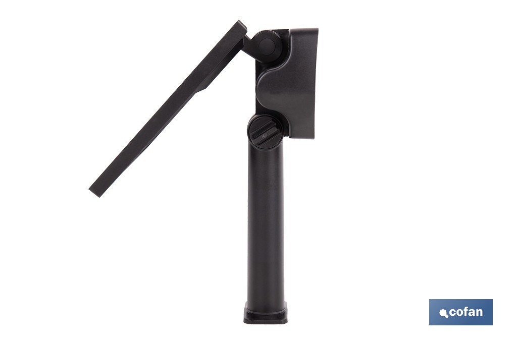 Pack de 4 apliques solares LED con sensor | Instalación en pared o suelo | Dos modos de iluminación | 3000 K, batería 3,7 V, 1500 mAh - Cofan