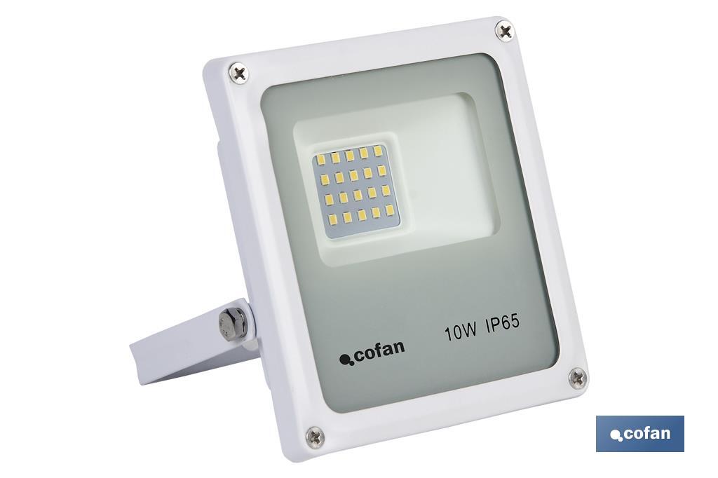 Proyector MULTI "LED" 10W Blanco - Cofan