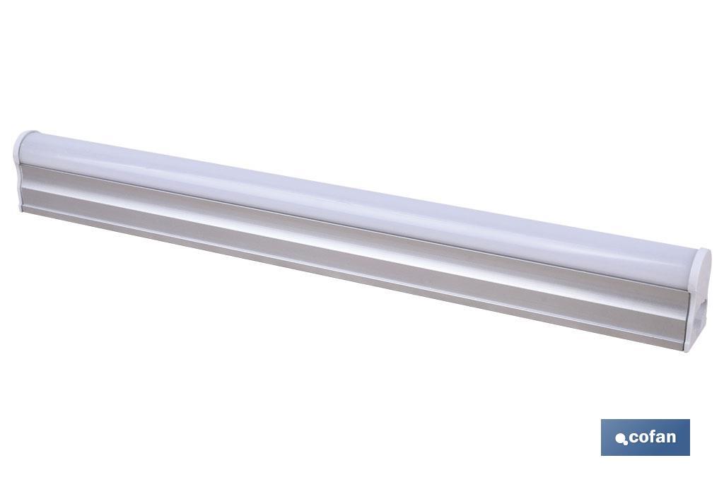 Regleta Led Blanca - Cofan