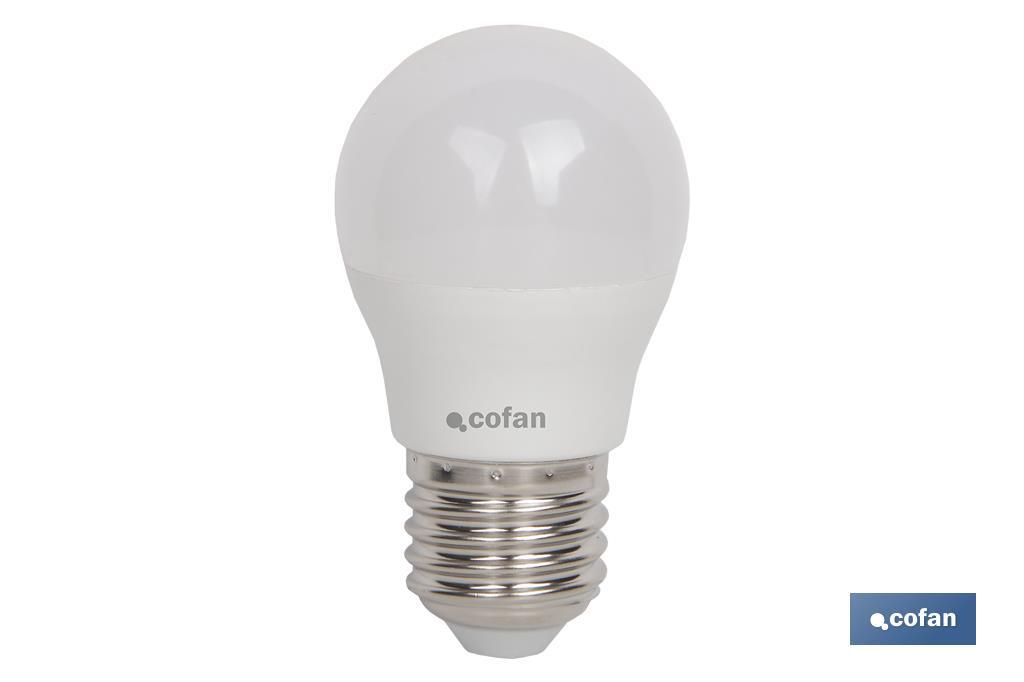 Spherical LED bulb - Cofan