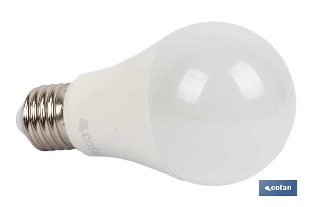 Classic bulb Twilight sensor - Cofan