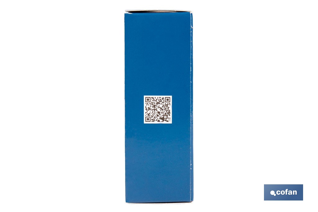 Válvula de Esquadria com dupla saída| Modelo Pistón | Medidas: 1/2" x 1/2" x 3/8" | Fabricada em Latão CW617N - Cofan