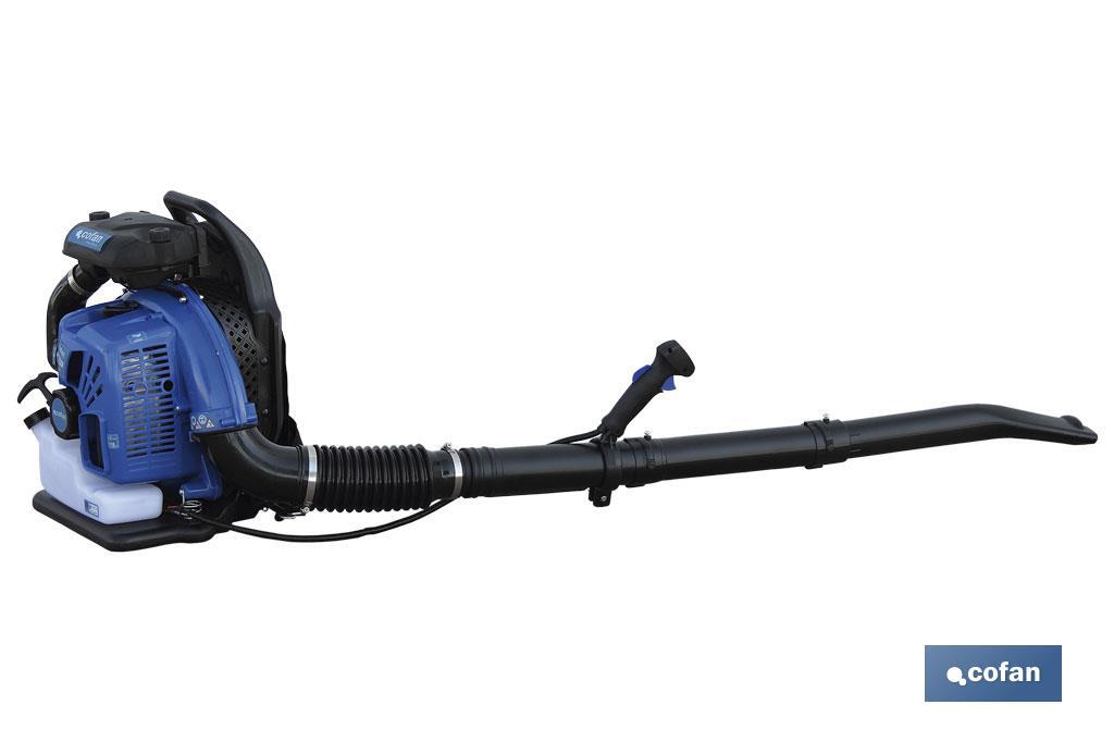 Backpack Blower | Montana Model | 63.3cc Engine - Cofan