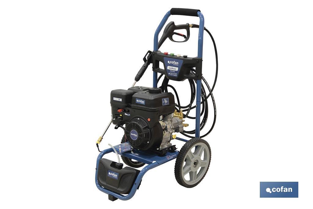 Pressure Washer of 210cc., Muchigan Model - Cofan