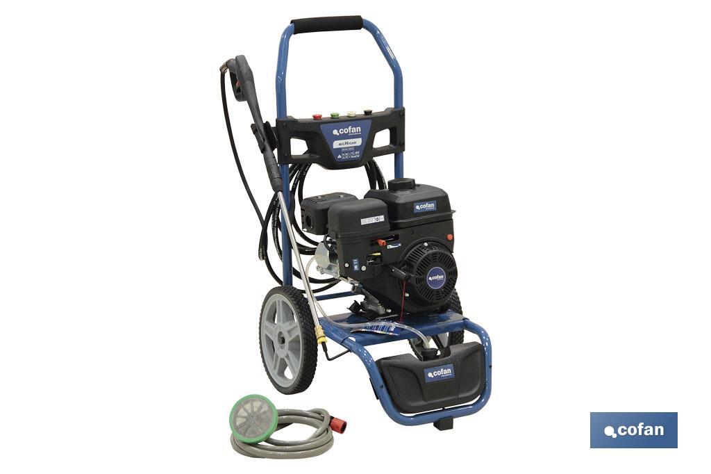 Pressure Washer of 210cc., Muchigan Model - Cofan