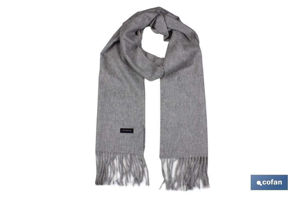 100% CASHMERE SCARF "LUXOR" - Cofan