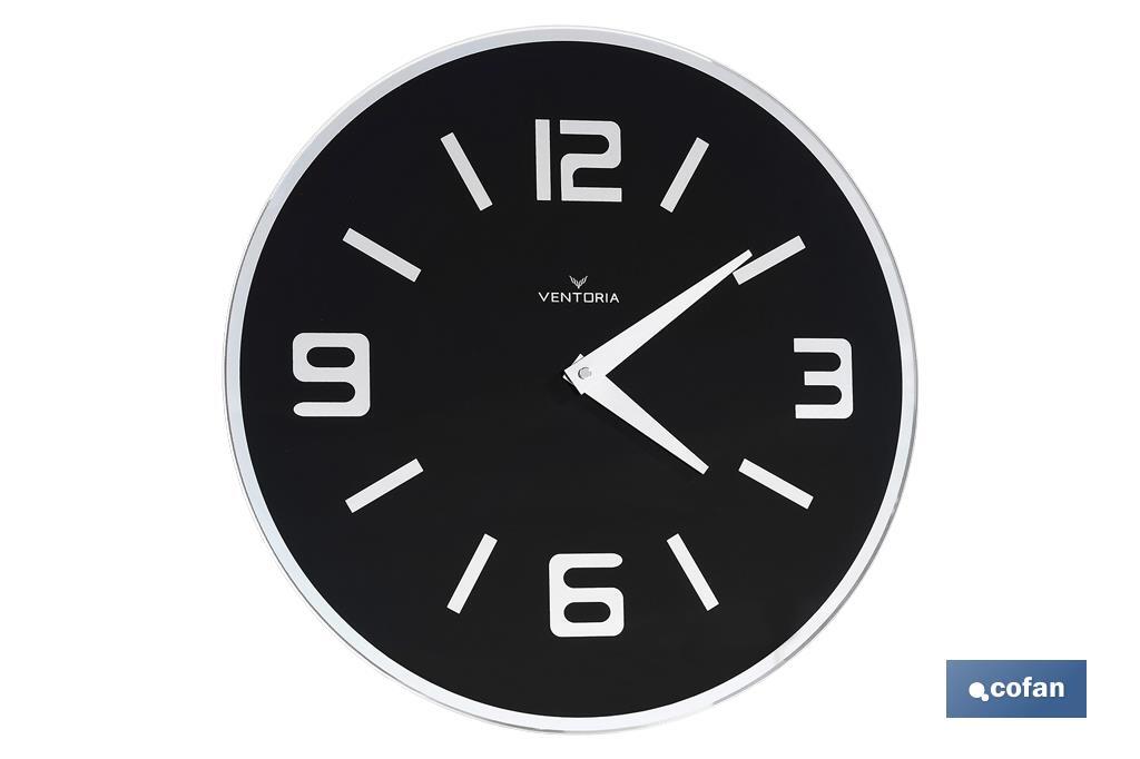 WALL CLOCK "LIVORNO" - Cofan