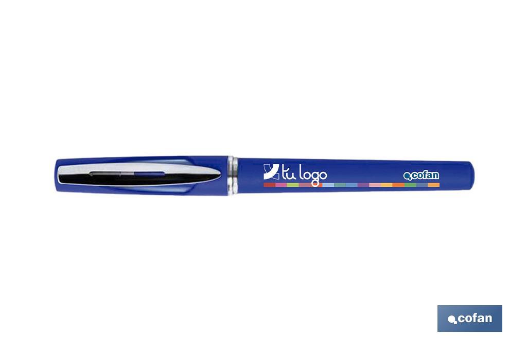Bolígrafo Roller Kasty - Cofan