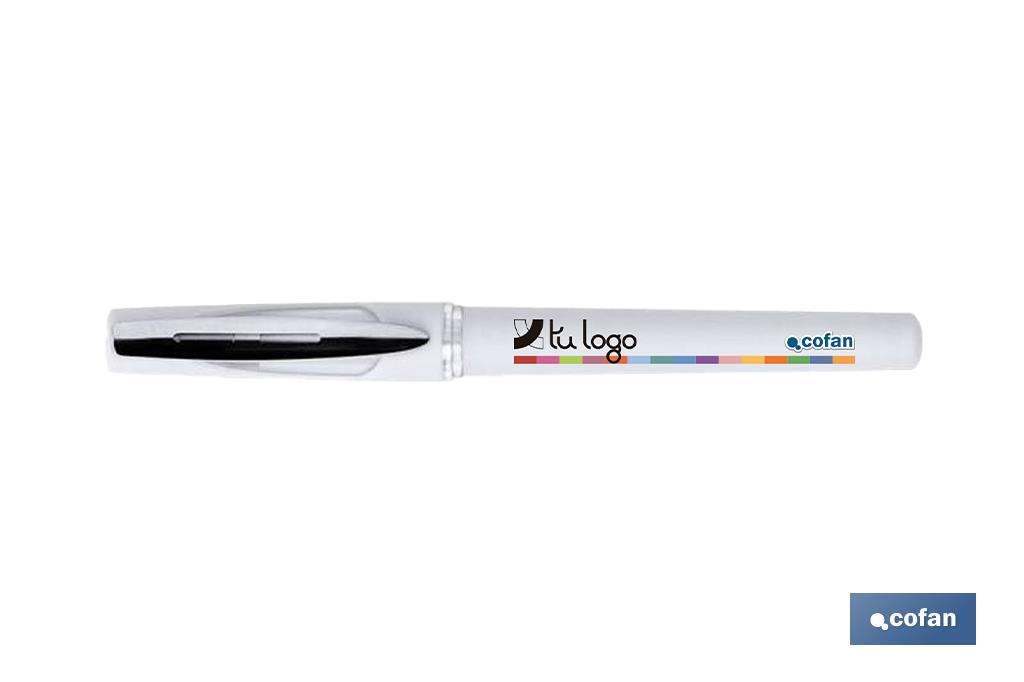 Bolígrafo Roller Kasty - Cofan