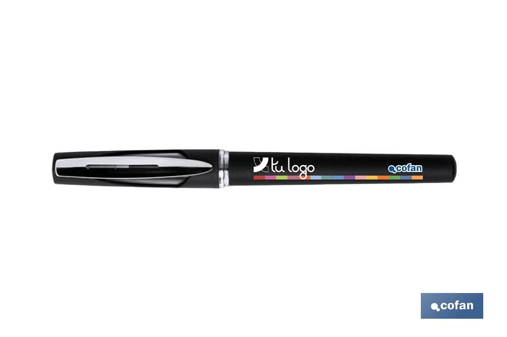 Bolígrafo Roller Kasty - Cofan