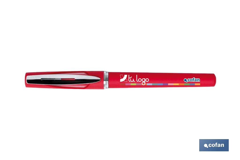 Bolígrafo Roller Kasty - Cofan