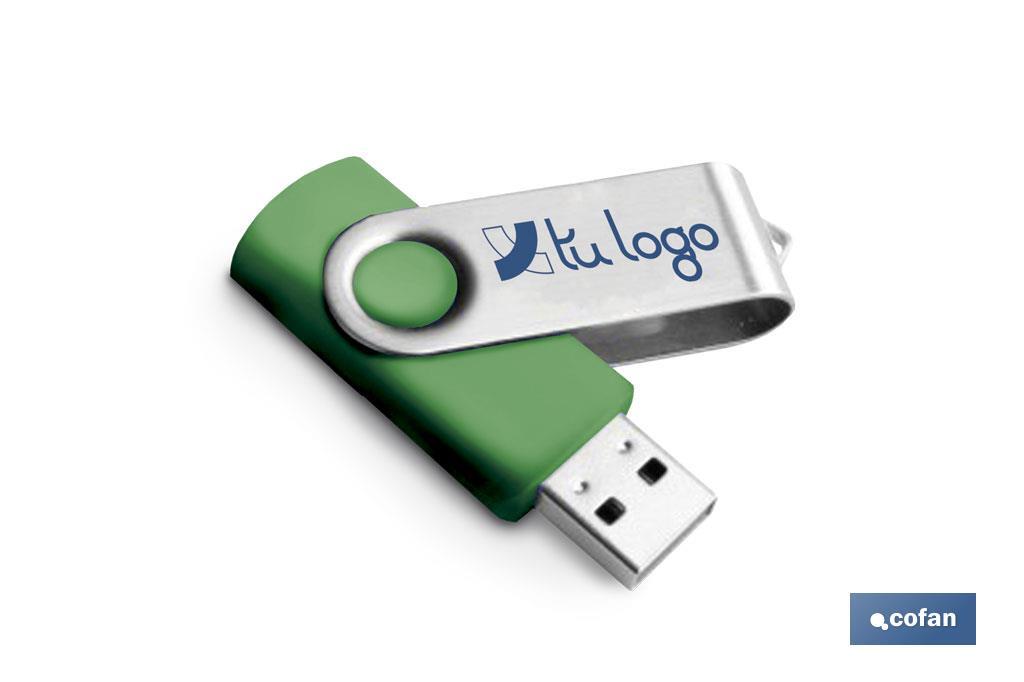 Memoria USB de 16GB - Cofan