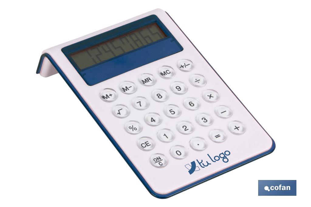 Calculadora personalizada - Cofan