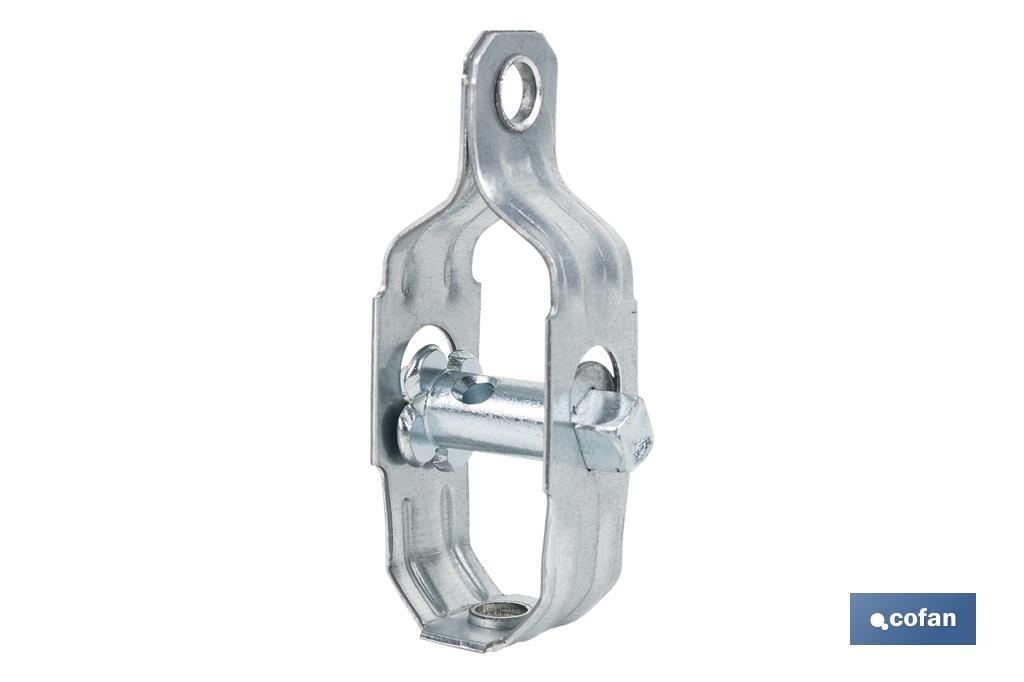 Tensor de carraca galvanizado | Acero Galvanizado - Cofan