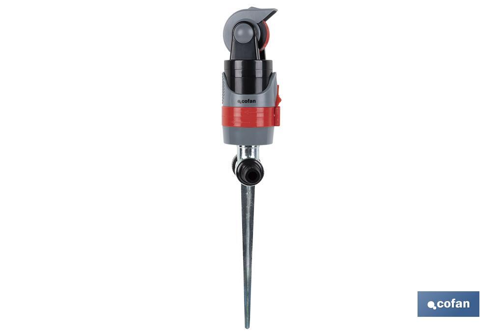 Drehender Sprinkler - Cofan