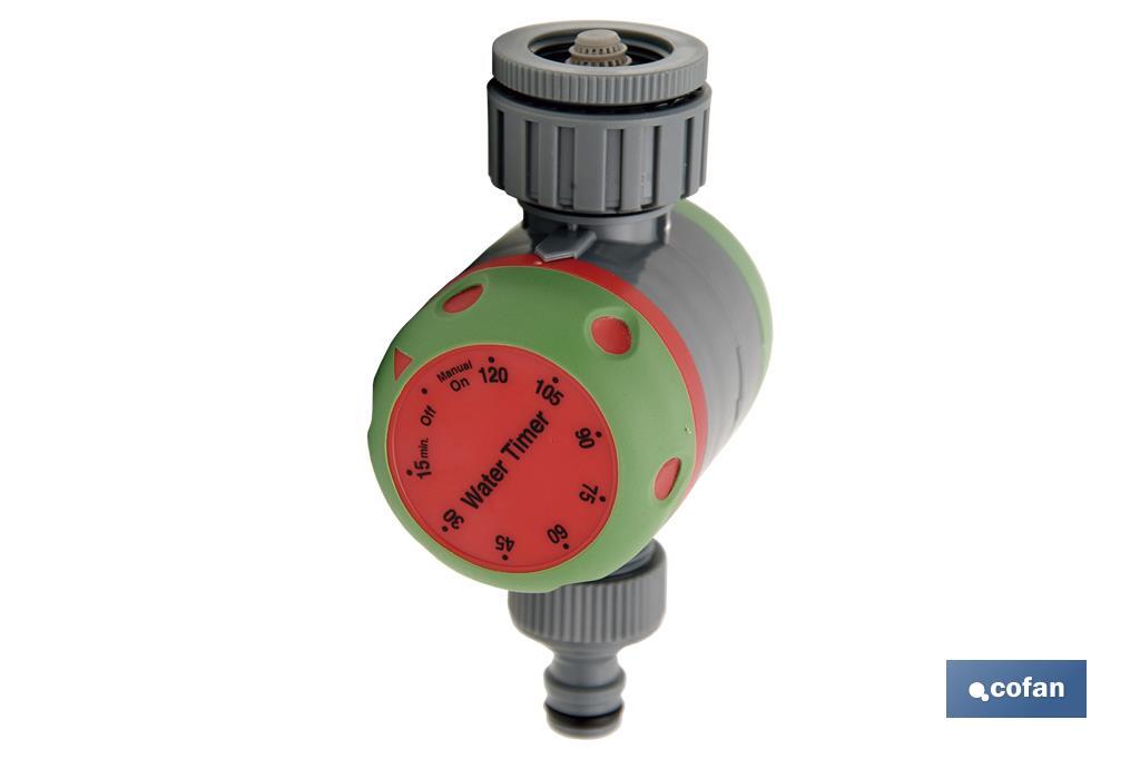 Mechanische Bewässerungsuhr  - Cofan