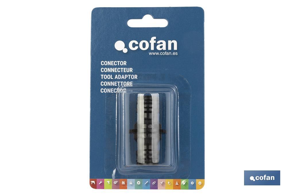 CONECTOR MACHO - Cofan